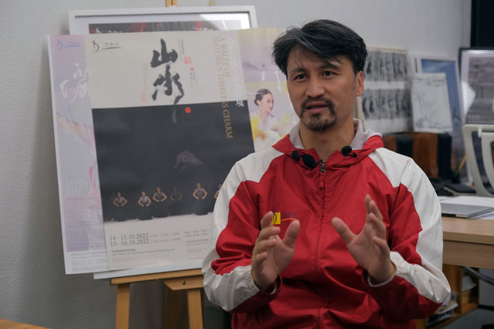 香港舞蹈团：起舞于古今之间