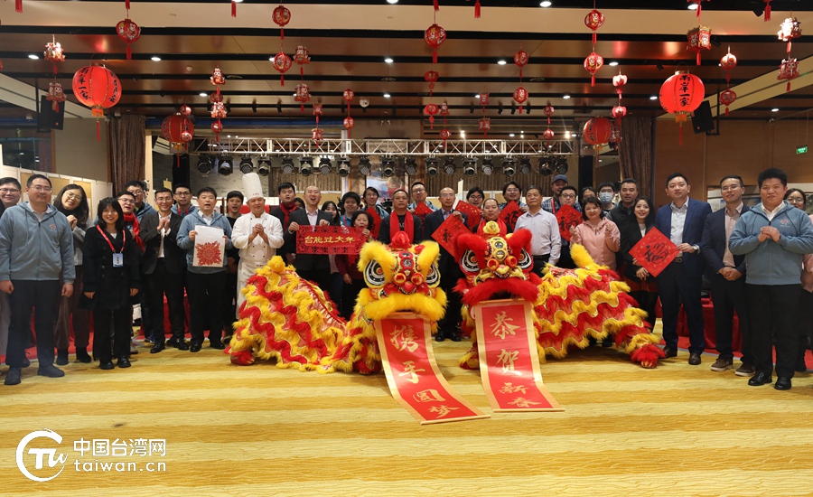 力推兩岸交往充分展示大陸對臺戰(zhàn)略自信與定力！