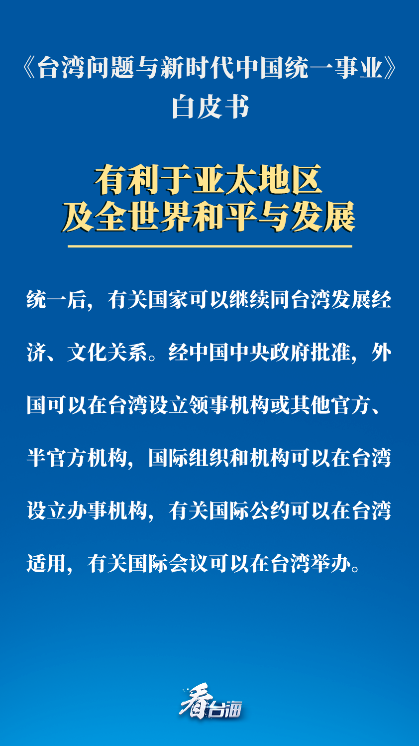 @臺灣同胞，統(tǒng)一后是這樣的→