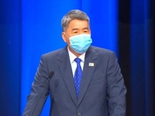 张亚中：承诺接受“九二共识”，台湾将成为“非战和平区”