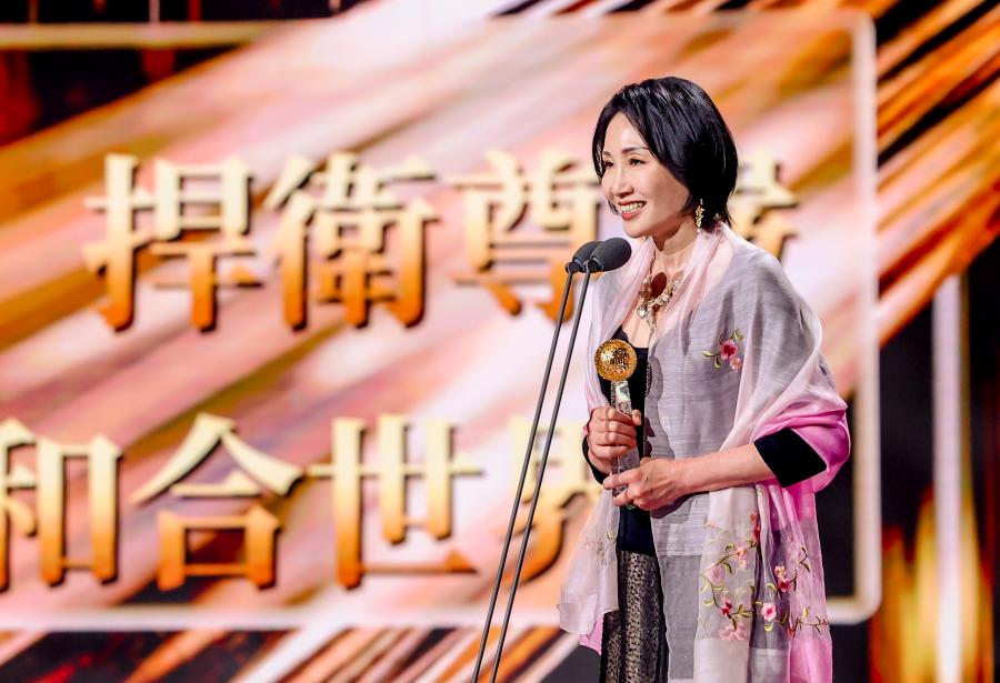“2022-2023影响世界华人盛典”落幕