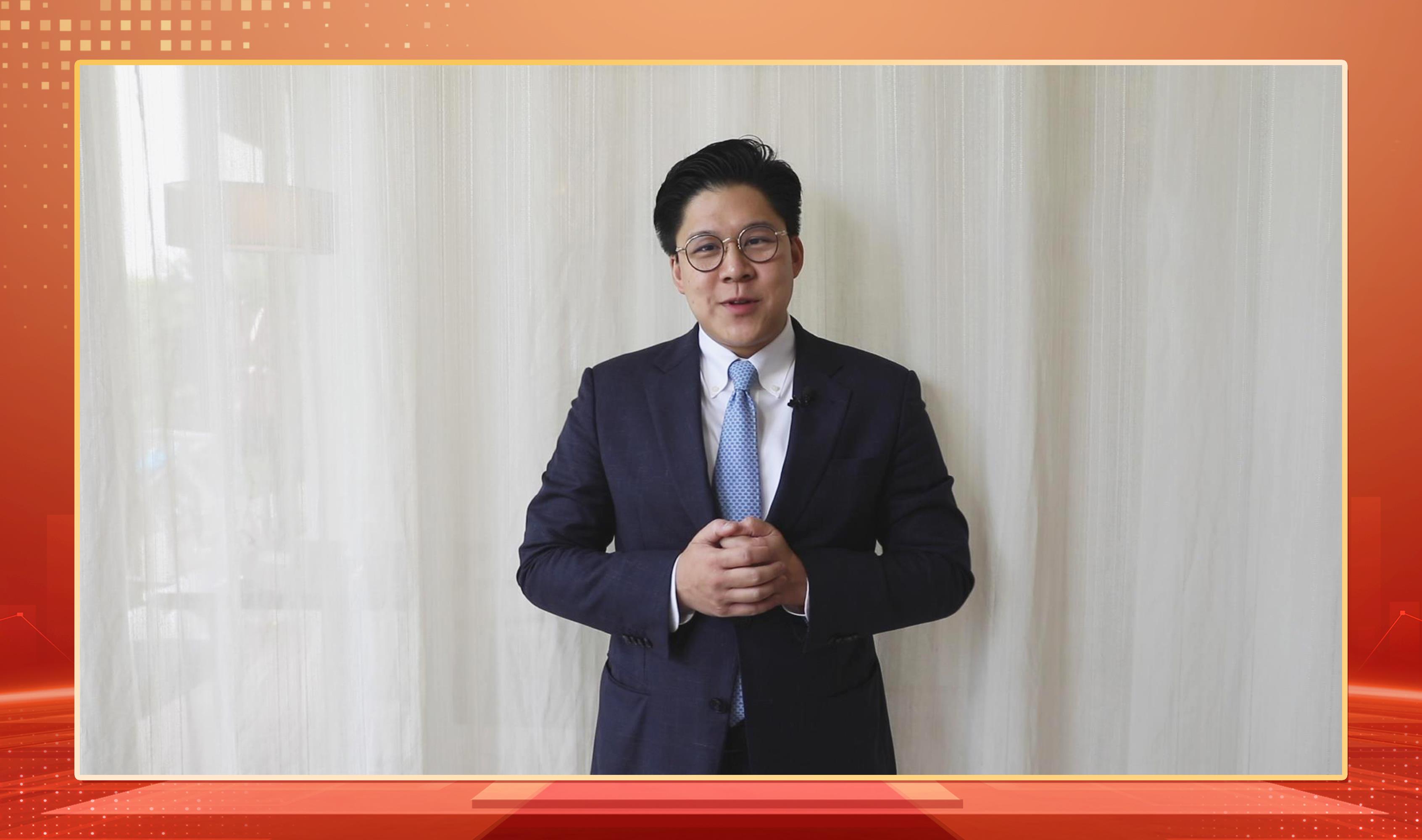 非凡十年 世界瞩目！中央广播电视总台专题片《解码十年》海内外多语种版本发布