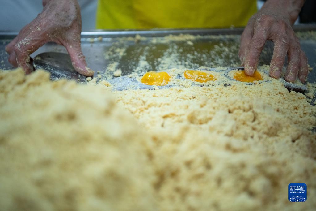 闻香识饼家——探访澳门老字号之一 闻香识饼家——探访澳门老字号之一