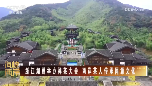 【海峡两岸】浙江湖州举办禅茶大会  两岸茶人传承同源文化_fororder_9fde13e09c1a70a4424c750190dacfd