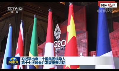 国际锐评丨我们需要什么样的全球发展？中国这样作答