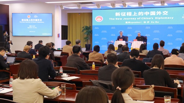 徐步答中评：破坏“一中原则”是痴心妄想