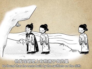 燕窝：来自明朝的“网红食品”_fororder_燕窝