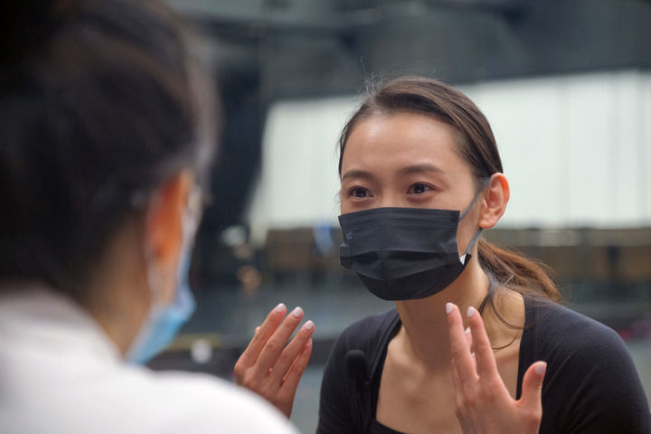 香港舞蹈团：起舞于古今之间