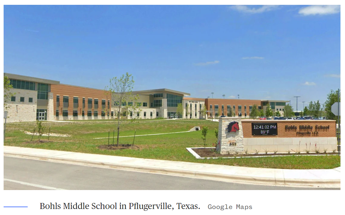 【世界说】美国中学教师课上大谈“种族优越感”被解雇 学生和家长高呼：大快人心！