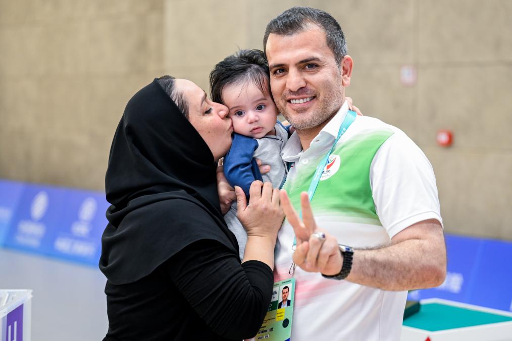 杭州亚残运会十大难忘瞬间 杭州亚残运会十大难忘瞬间