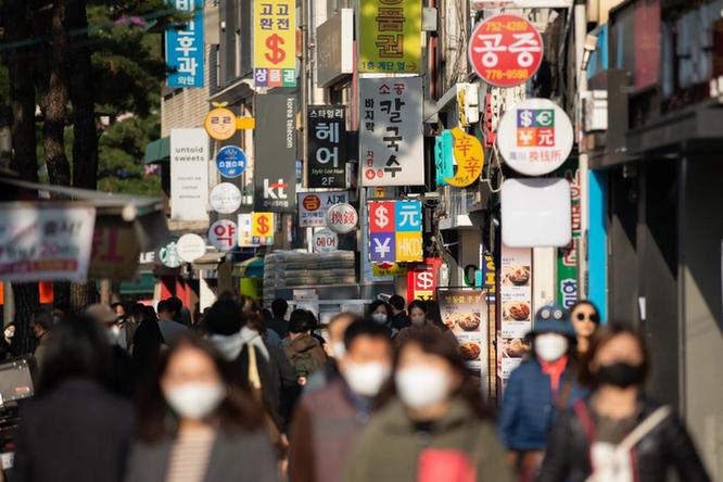 癌症仍是韩国人头号死因