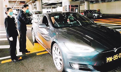“澳车北上”助力湾区联通迈新步