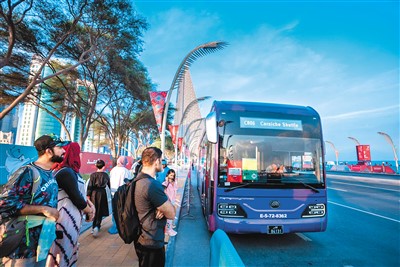 身影随处可见，涵盖方方面面——看！世界杯上的那些“中国制造”