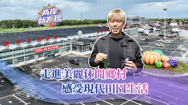 【两岸新发现】走进美丽休闲乡村 感受现代田园生活_fororder_走进美丽休闲乡村  感受现代田园生活（繁体封面）