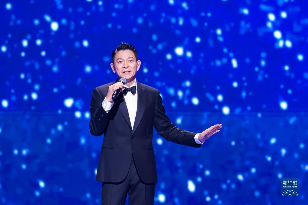 “湾区升明月”2023大湾区电影音乐晚会在港举行