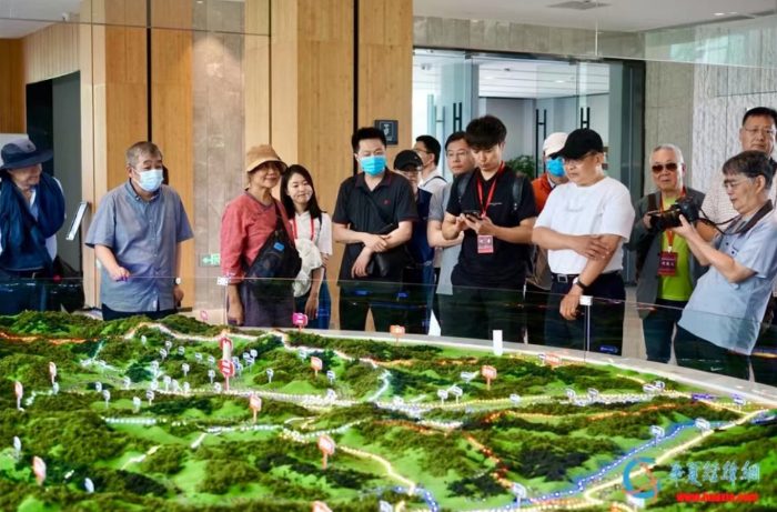台湾学者谈岛内乡村振兴困境 盼从两岸交流中取经