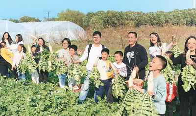“农林22条措施”发布实施一周年 台资农林企业跑出发展“加速度”