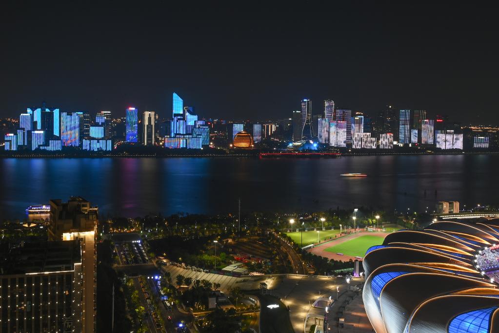确定了！杭州亚残运会火炬传递将路过这里