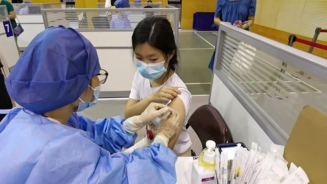 上海启动在沪18岁以上台胞新冠疫苗加强针接种