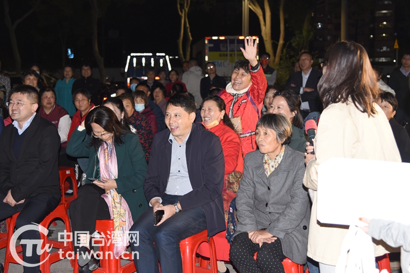 泰台一家亲 “奏”进新时代——江苏泰州启动两岸基层交流联谊 泰台一家亲 “奏”进新时代——江苏泰州启动两岸基层交流联谊