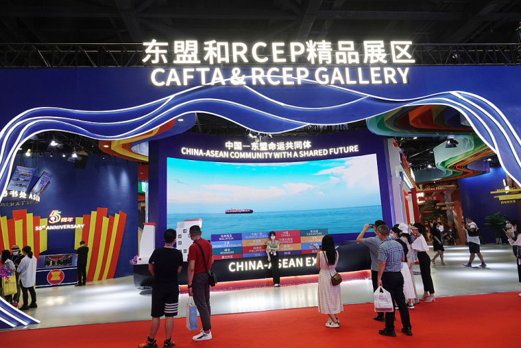 新加坡学者：以发展为基石，中国-东盟全方位合作势不可挡