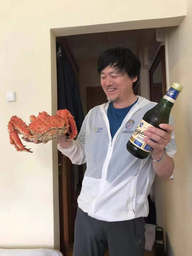 他们用风帆丈量世界（四）