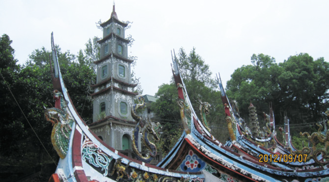 110年前，这两位台湾“少年家”干了件大事