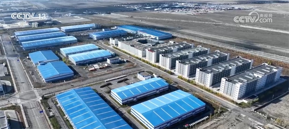 18.2万亿元、23万处、28.8%……中国流通体系建设卓有成效“蒸蒸日上”