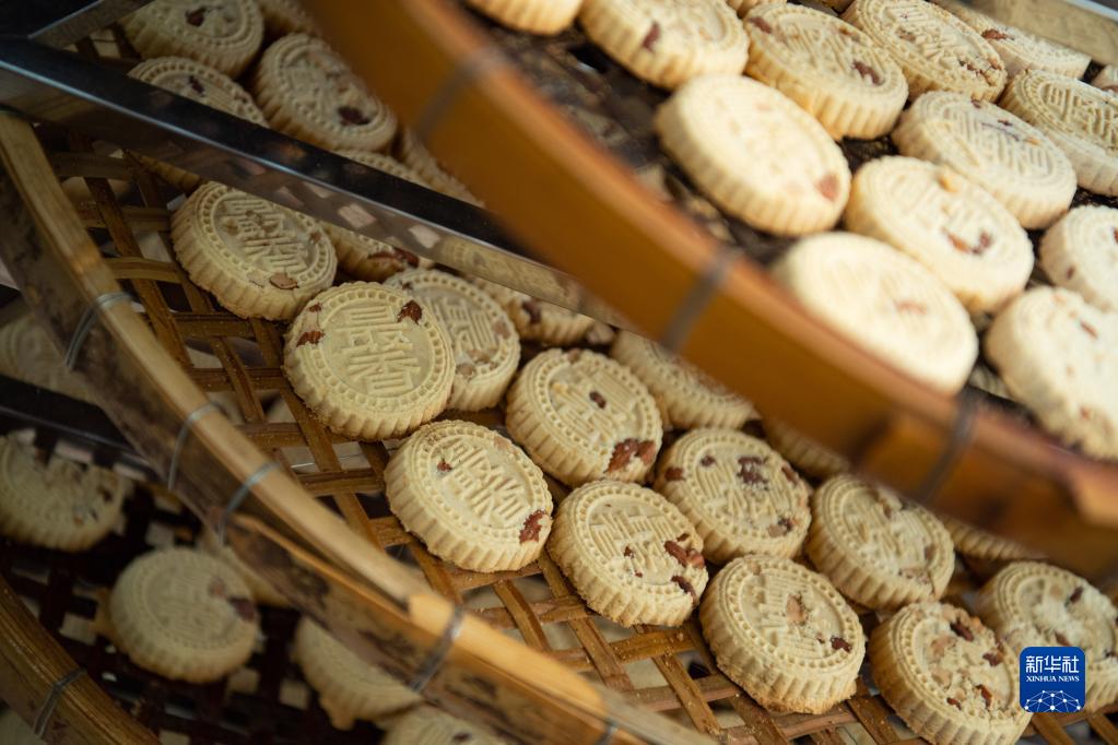 闻香识饼家——探访澳门老字号之一 闻香识饼家——探访澳门老字号之一