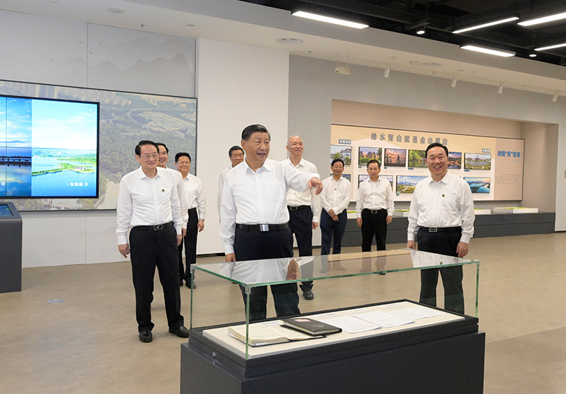 时政微观察丨“还要传五千年，还不止五千年”