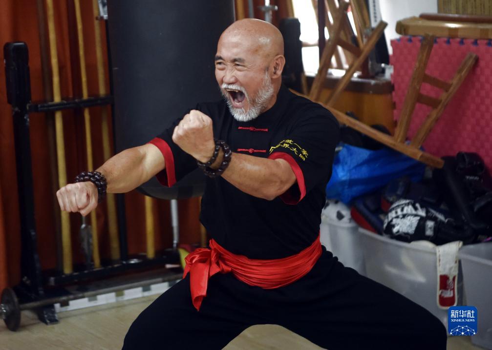 精武没有“门”：香港武术团体的百年侠义传奇